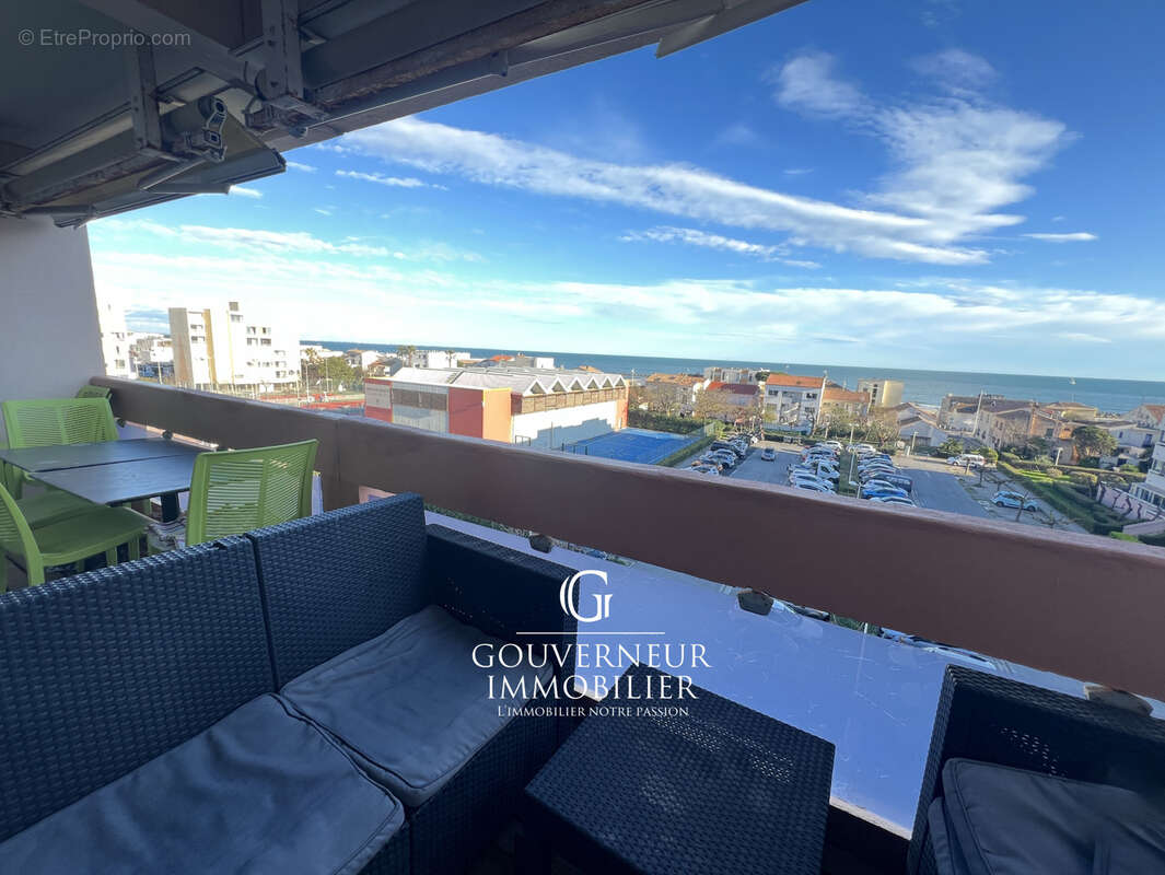 Appartement à CANDILLARGUES