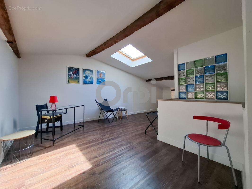 Appartement à LA ROCHELLE
