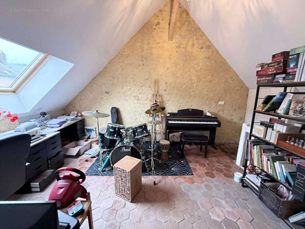 Maison à ETAMPES