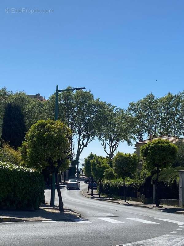 Appartement à MENTON