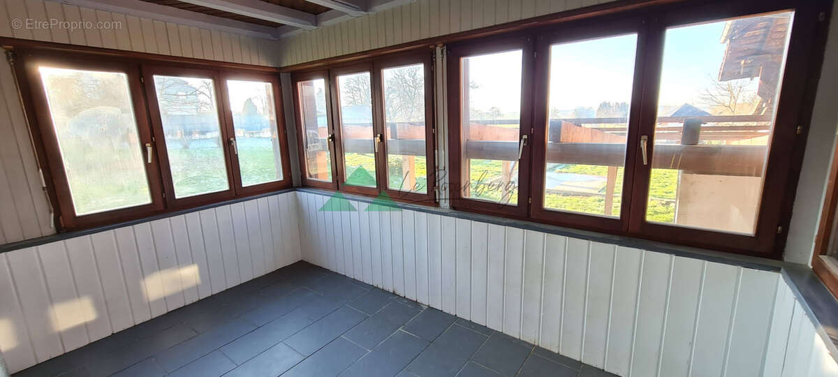 Durlinsdorf corps de ferme - photo 10