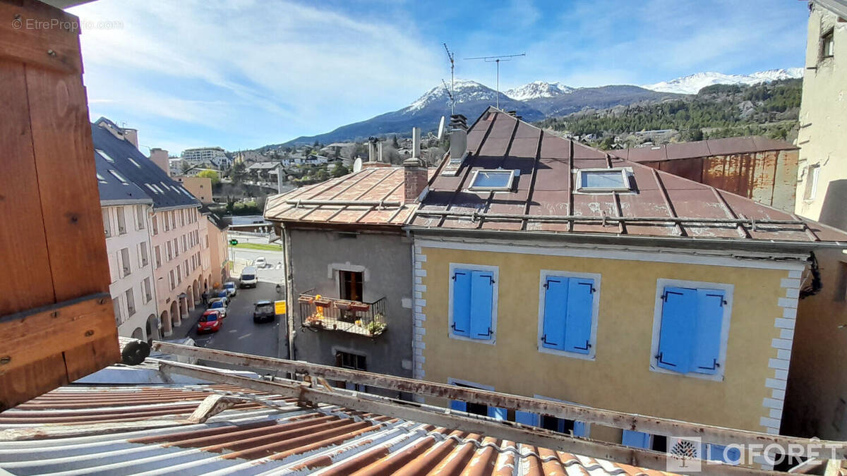 Maison à EMBRUN