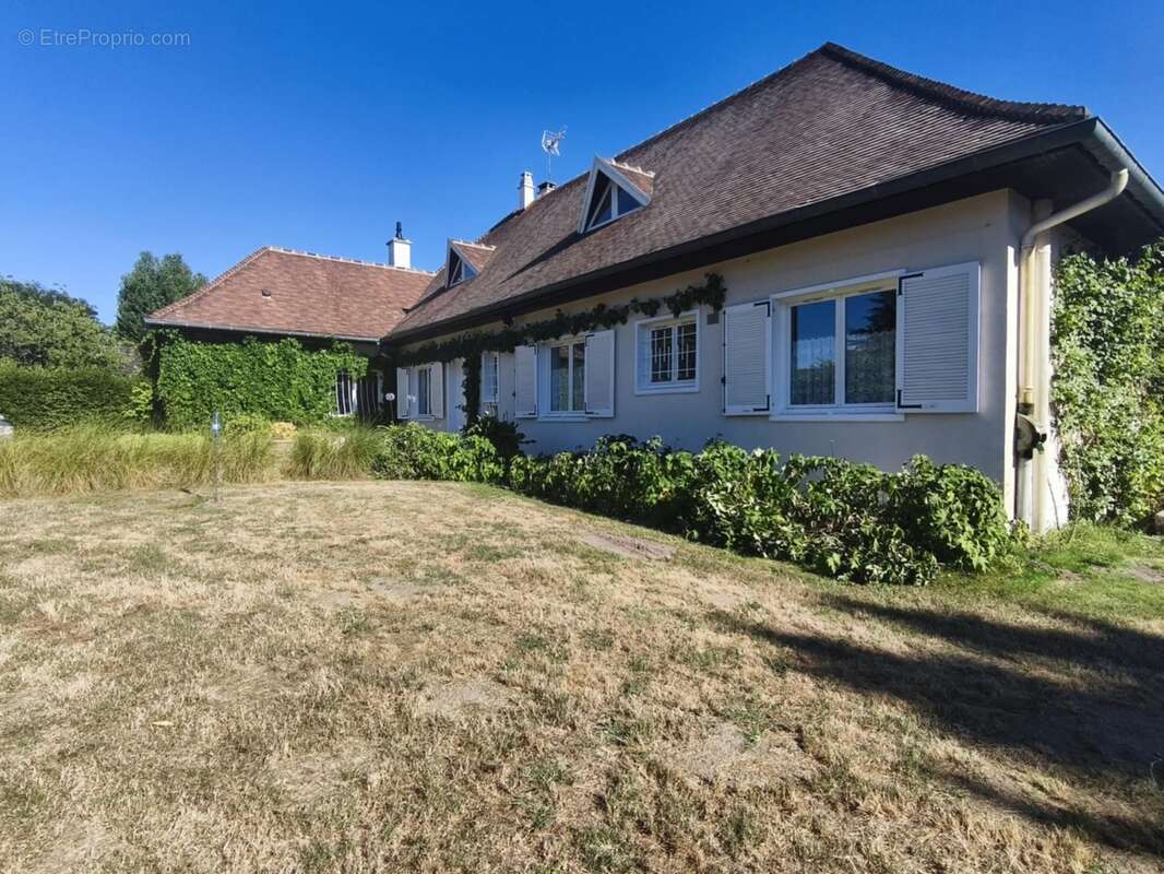 Maison à ROMORANTIN-LANTHENAY