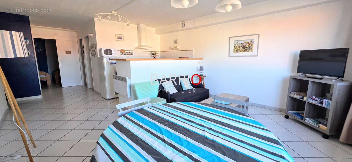 Appartement à BANYULS-SUR-MER