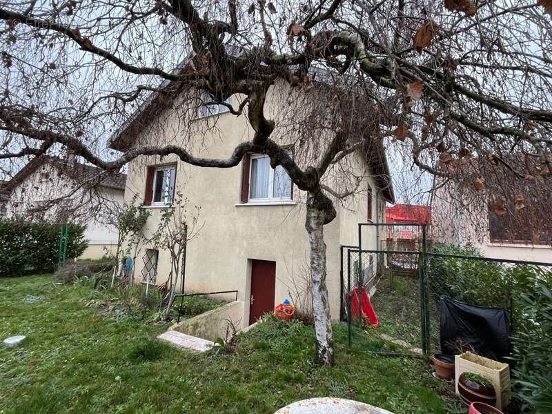 Maison à LUNEVILLE