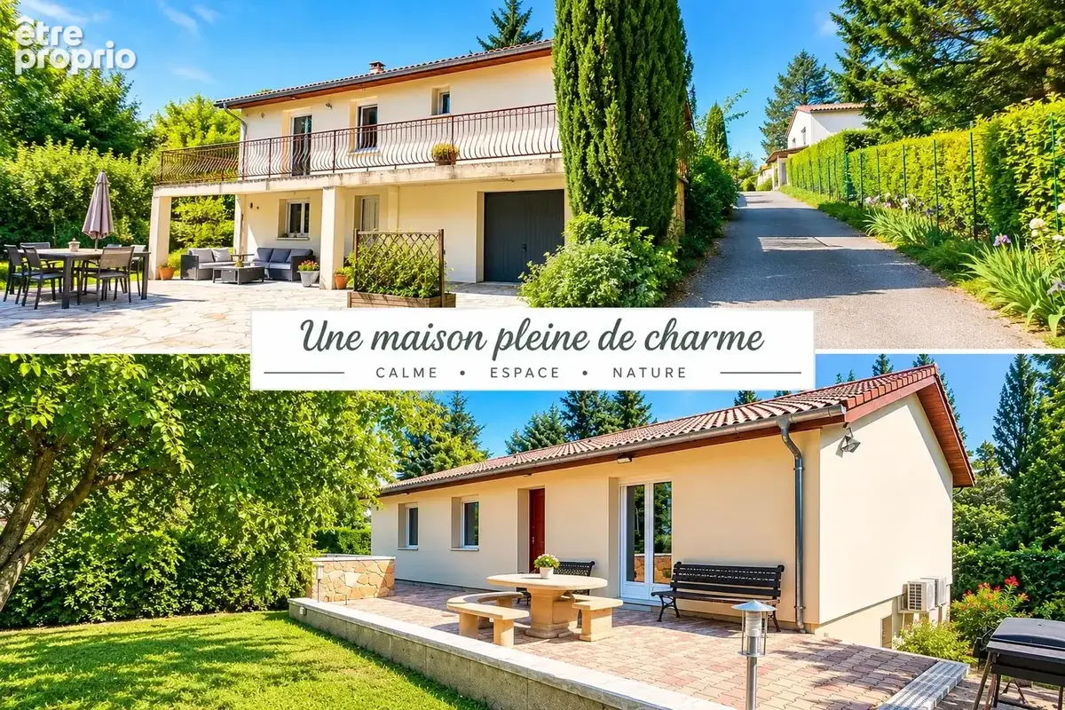 Maison à VIENNE