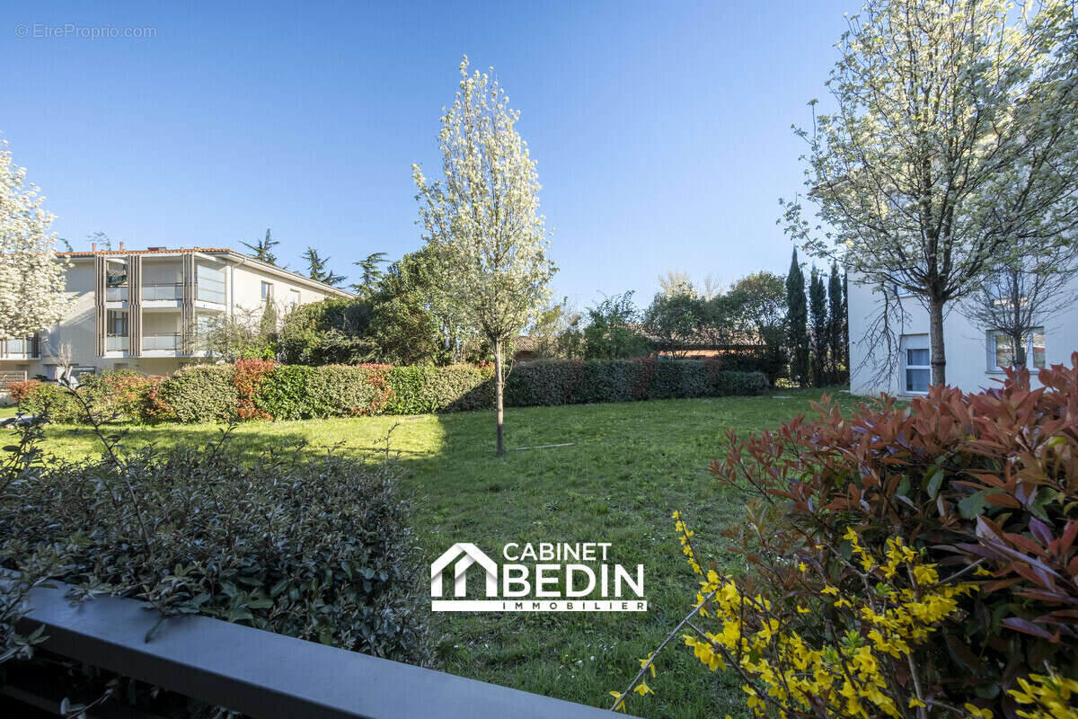 Appartement à CASTANET-TOLOSAN