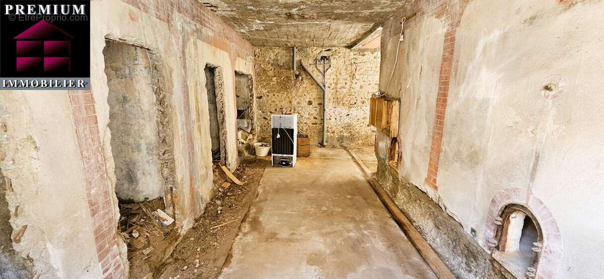 Maison à CORNEILLA-LA-RIVIERE