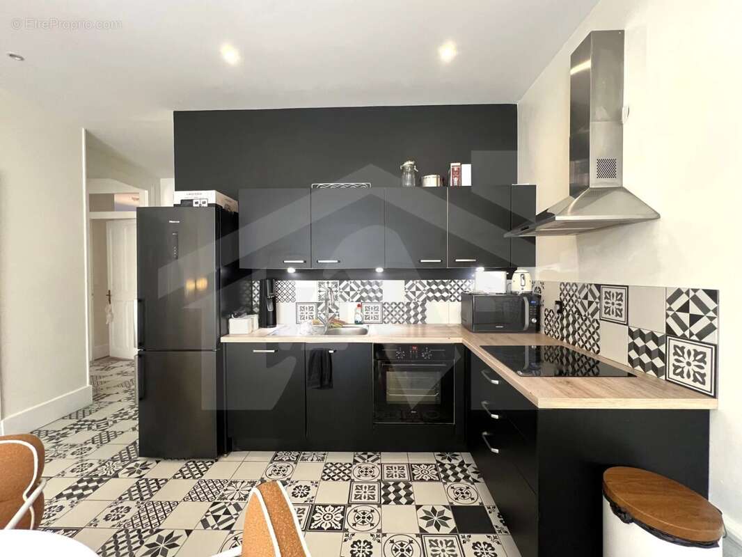 Appartement 4P+C de 86m2 - photo 6