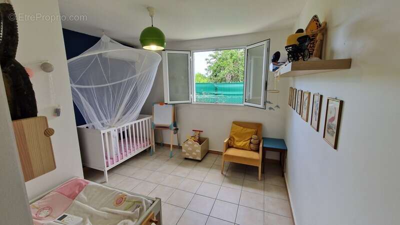 Maison à SAINT-FRANCOIS