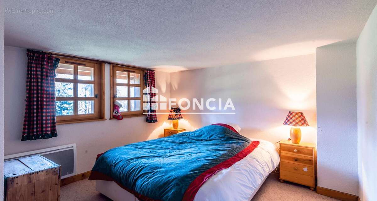 Appartement à DEMI-QUARTIER