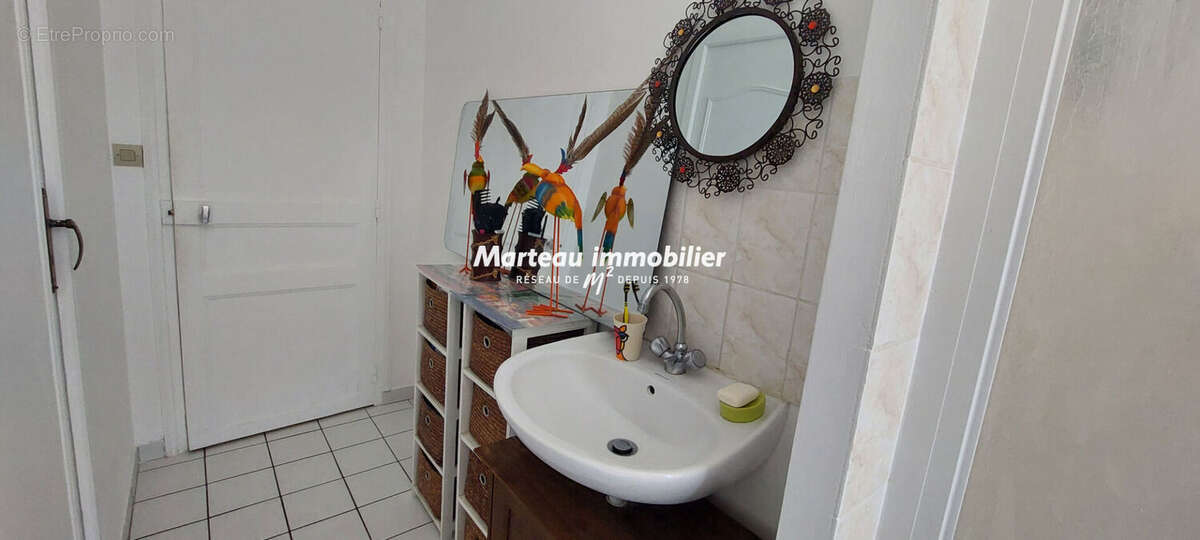 Maison à SAINT-CALAIS