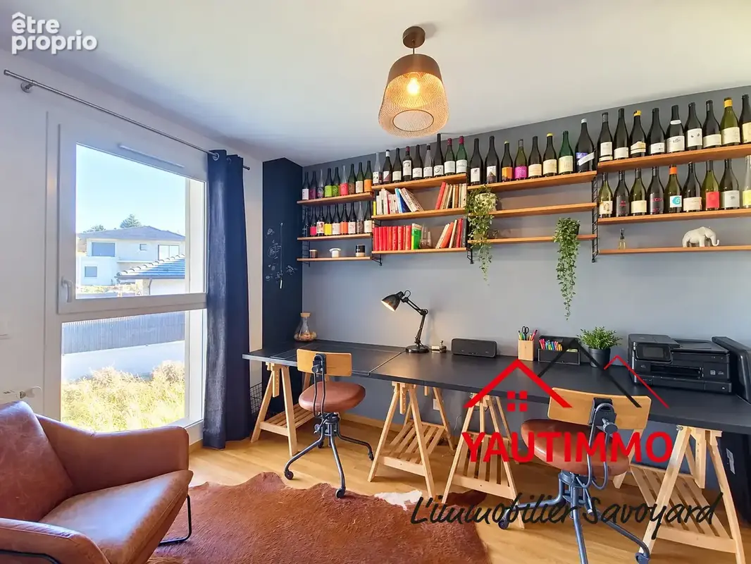 Loisin   maison t4 de 2018 avec jardin et garage - photo 13
