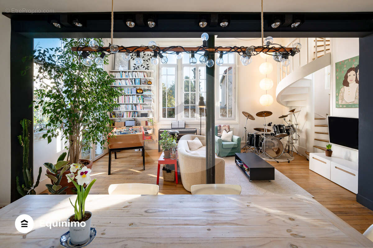 Maison à SAINT-PRIX