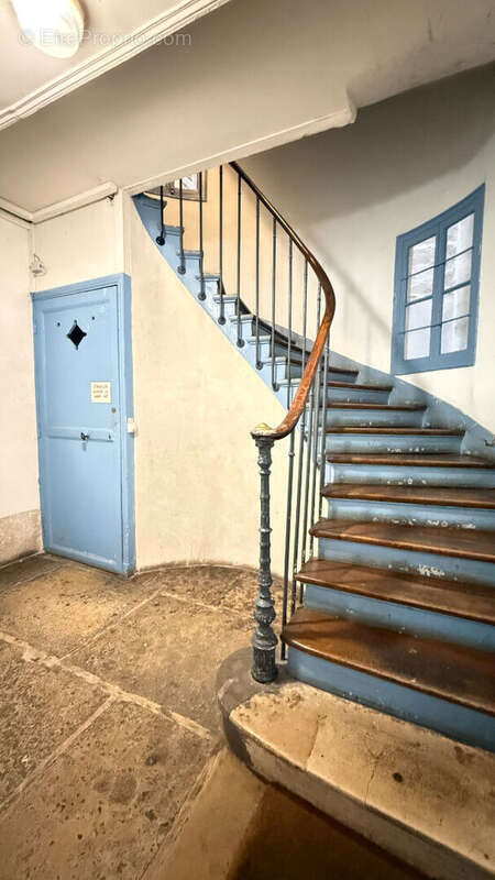 Appartement à PARIS-12E