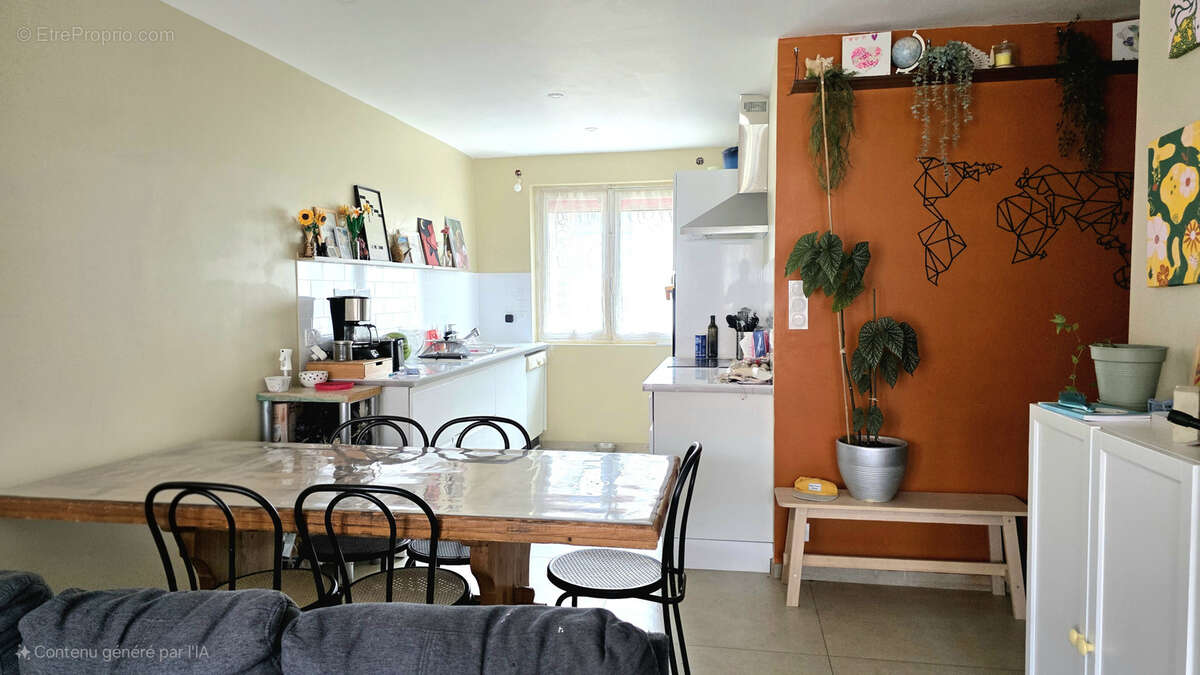 Maison à COURNON-D&#039;AUVERGNE