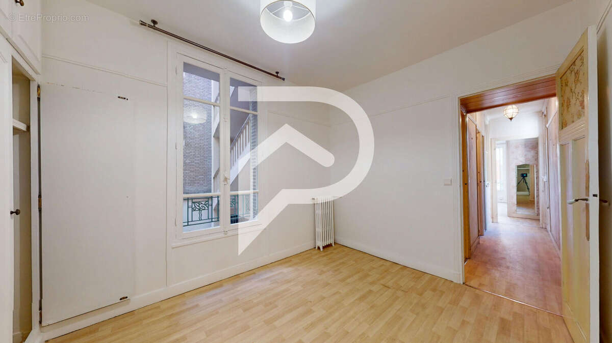Appartement à BOULOGNE-BILLANCOURT