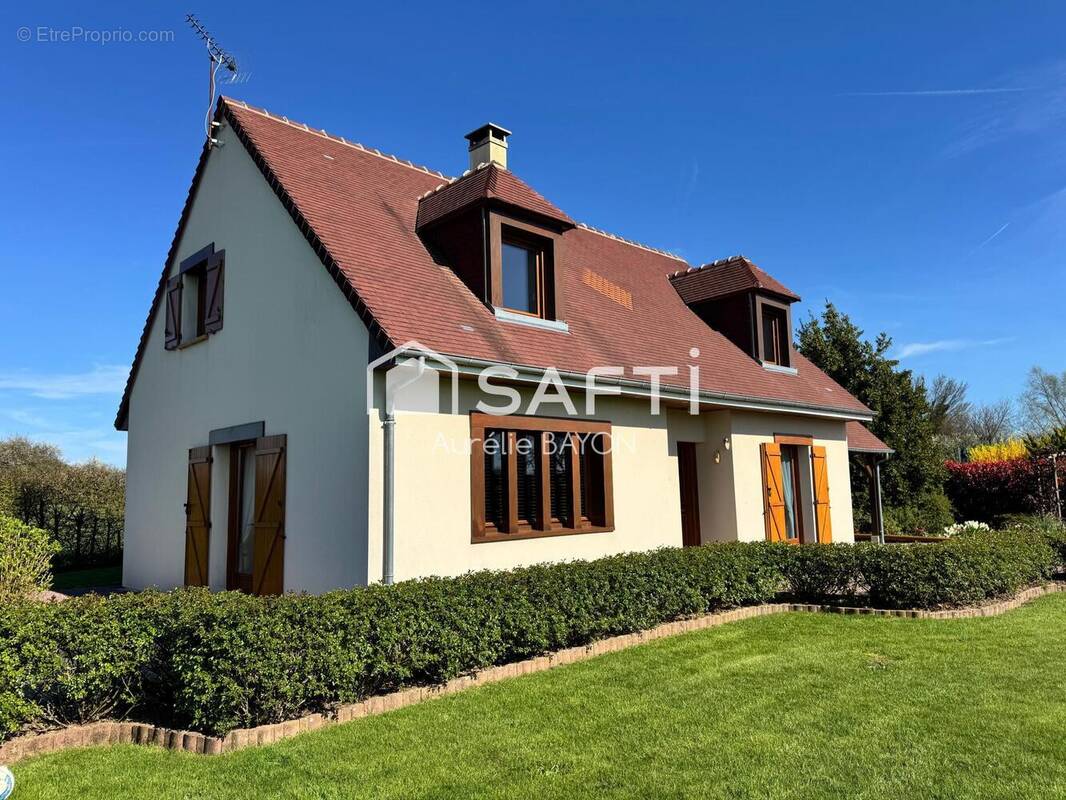 Photo 1 - Maison à ANNEBAULT