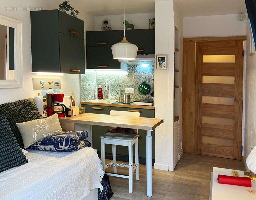 Appartement à DINARD