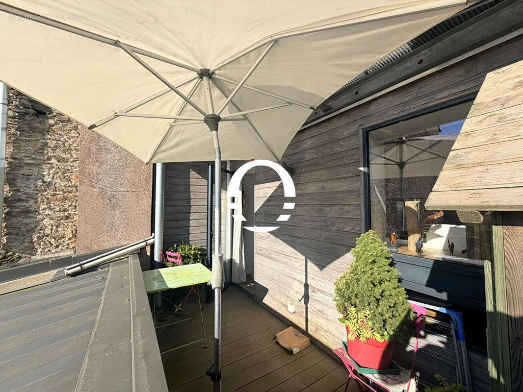 Appartement à PORNIC