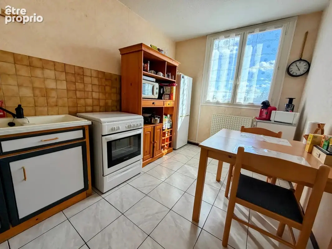Digoin   appartement t3 avec balcon   proche commerces et écoles - photo 7