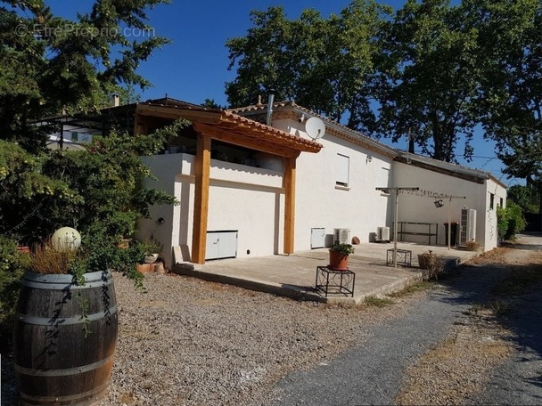 Maison à CAZOULS-D&#039;HERAULT