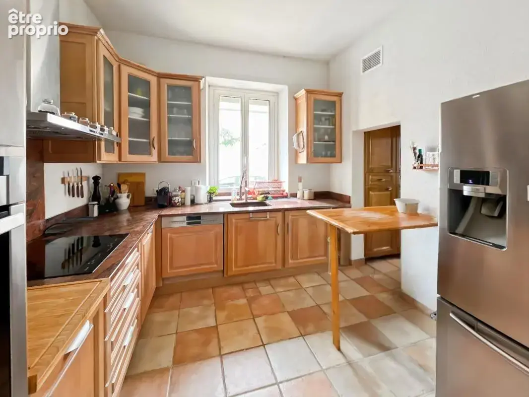 À vendre : Maison de maître d’exception à Quarante  - photo 5