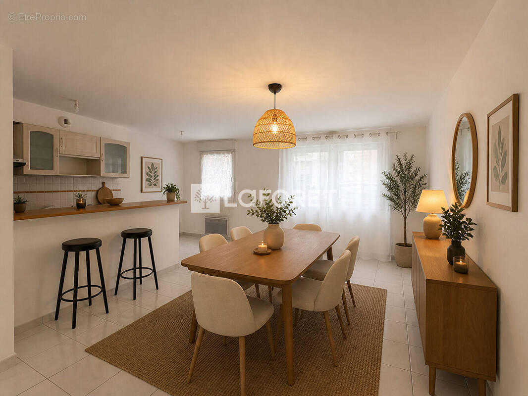 Appartement à FLERS