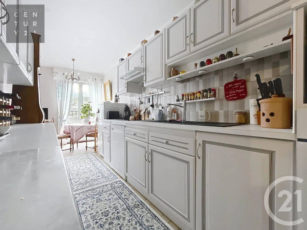 Appartement à TROYES