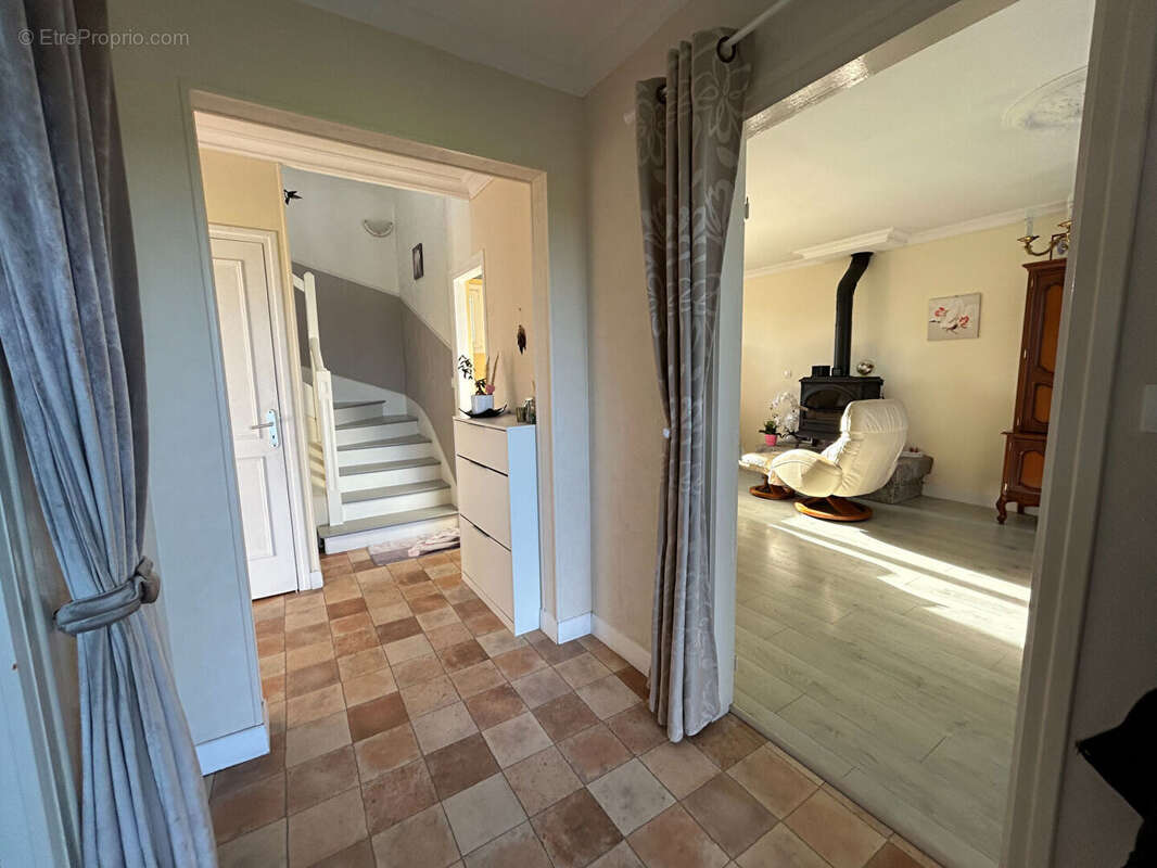 Maison à PLOUDALMEZEAU