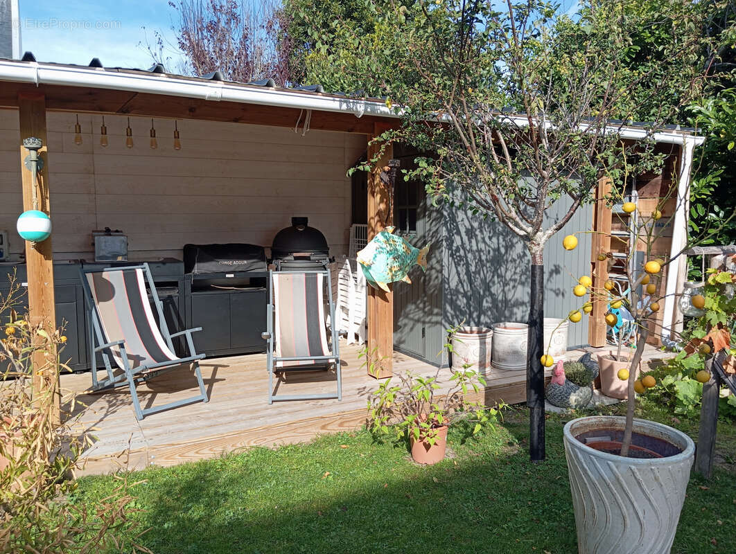 Maison à LE CROISIC