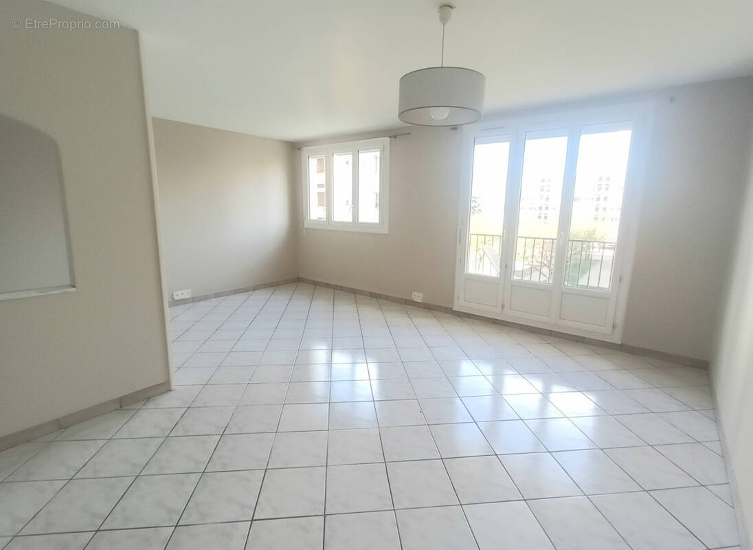 Appartement à DREUX