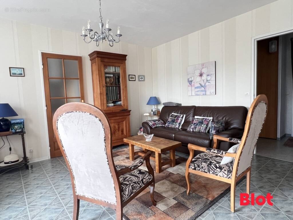 Appartement à RENNES