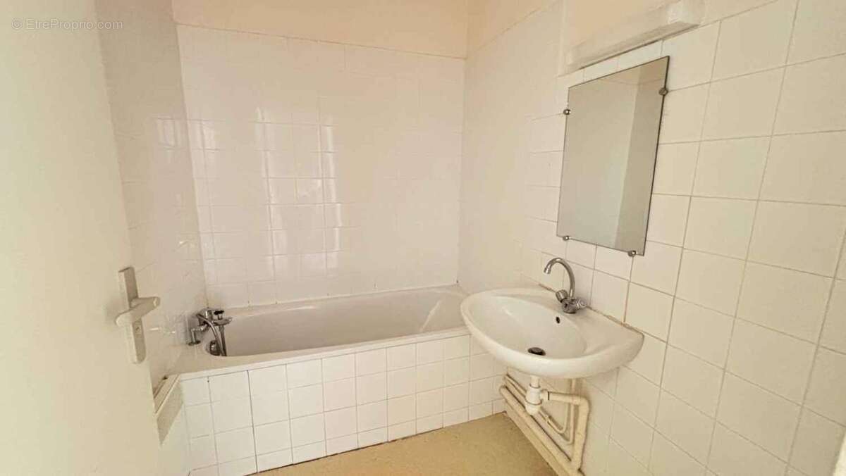 Appartement à DIJON