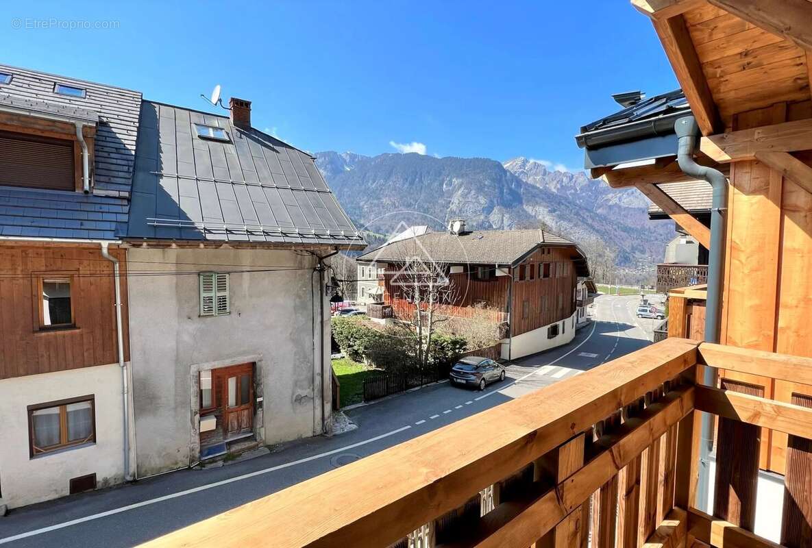 Chalet neuf - Centre village Le Biot - 3 Chambres - photo 6