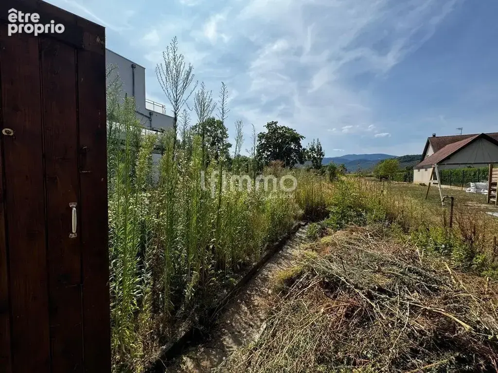 maison mitoyenne 4 pièces sur 8 ares de terrain - photo 12
