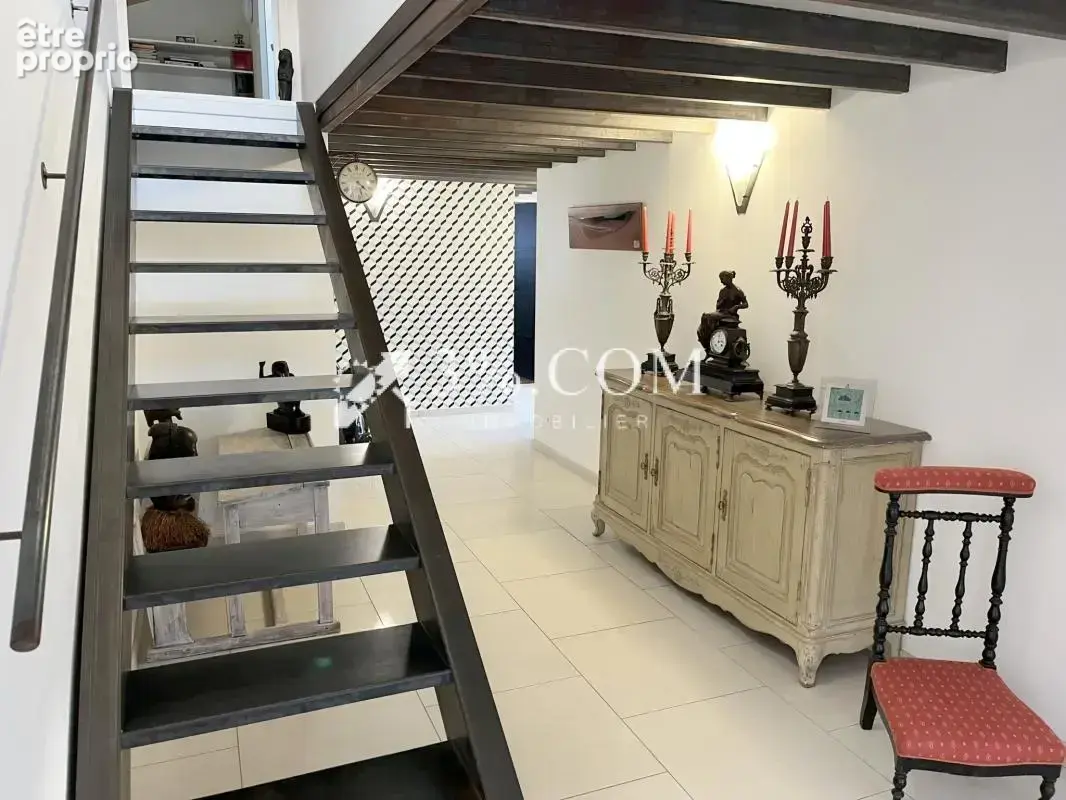 MAISON de Standing 233 m2 + Terrain 5 844 m2 ( idéal pour ch - photo 8
