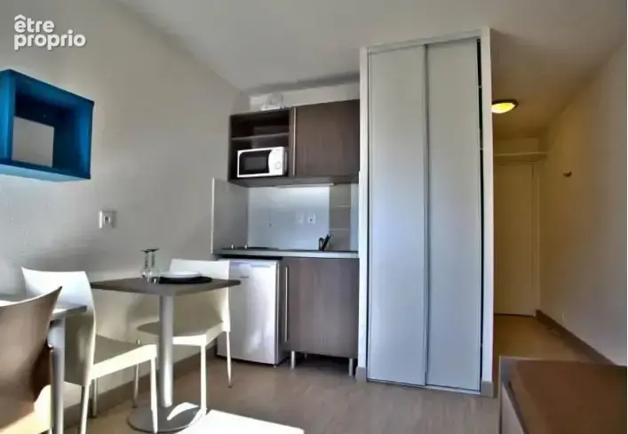INVESTISSEMENT LOCATIF  Marseille  Résidence Étudiante Studéa Euroméditerranée  6,12 % de rentabilité - photo 2
