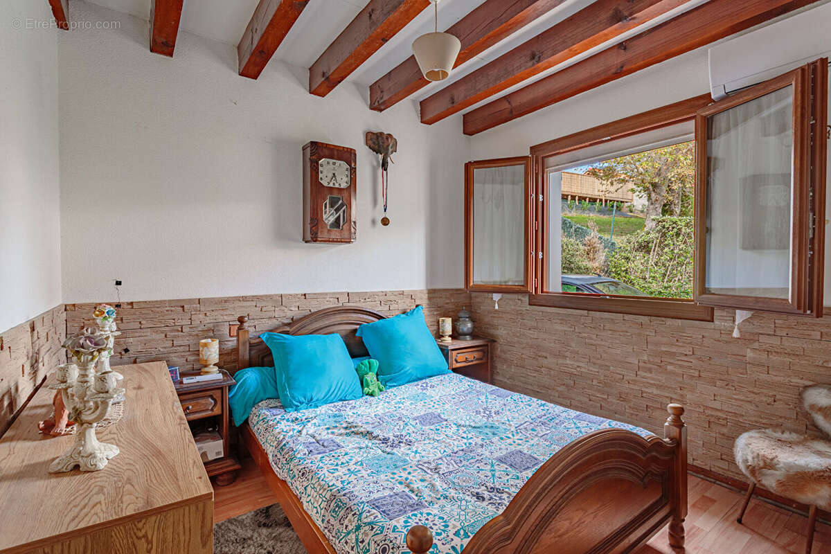 Maison à SAINT-PEE-SUR-NIVELLE