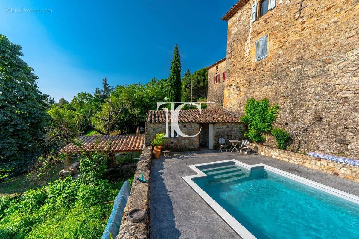 Maison à LES VANS
