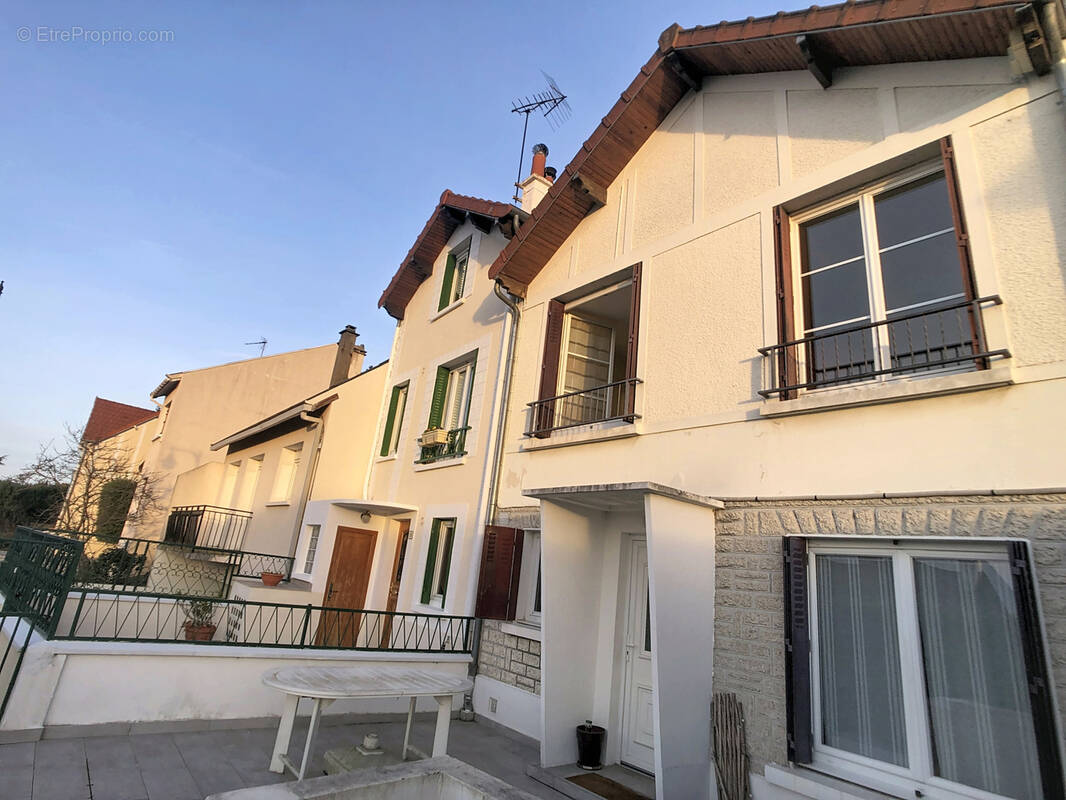 Maison à RUEIL-MALMAISON