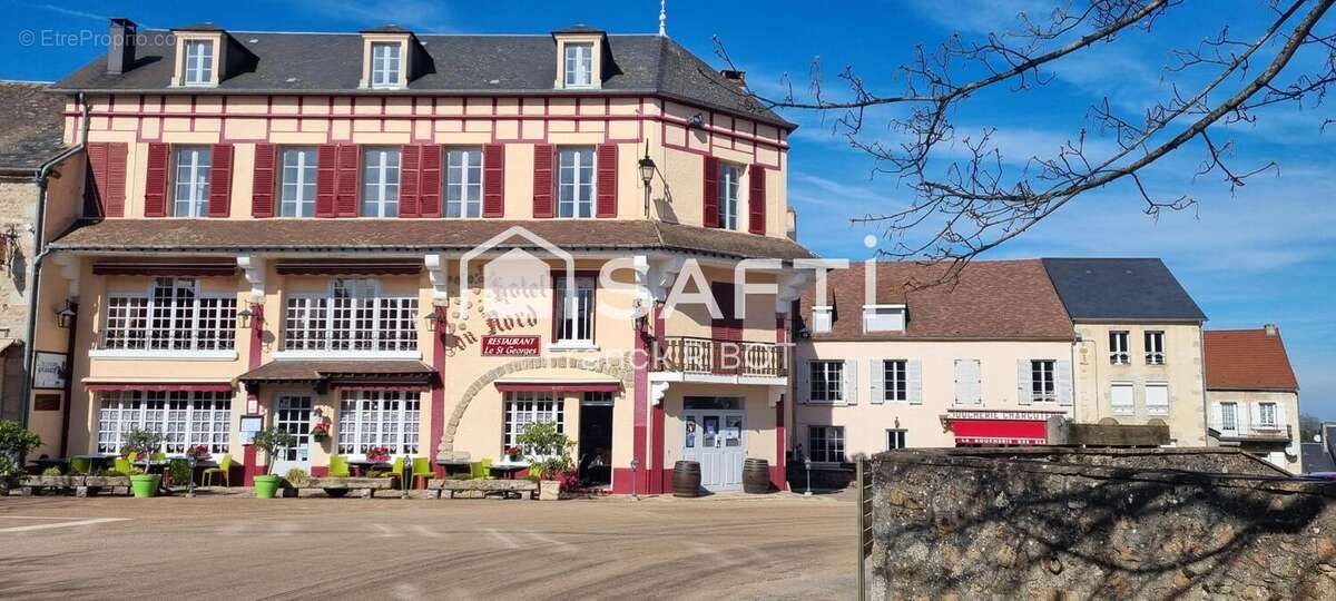 Commerce 738 m² à Quarre-Les-Tombes  - photo 2