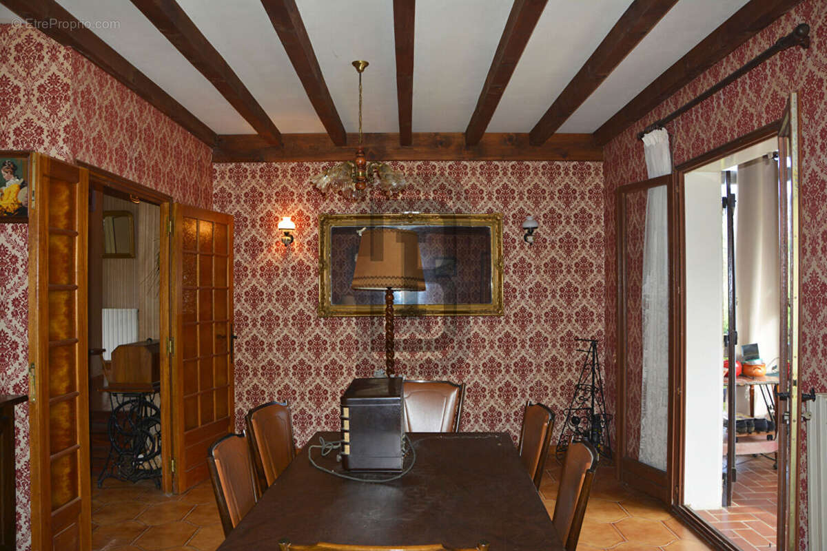 Maison à QUILLAN