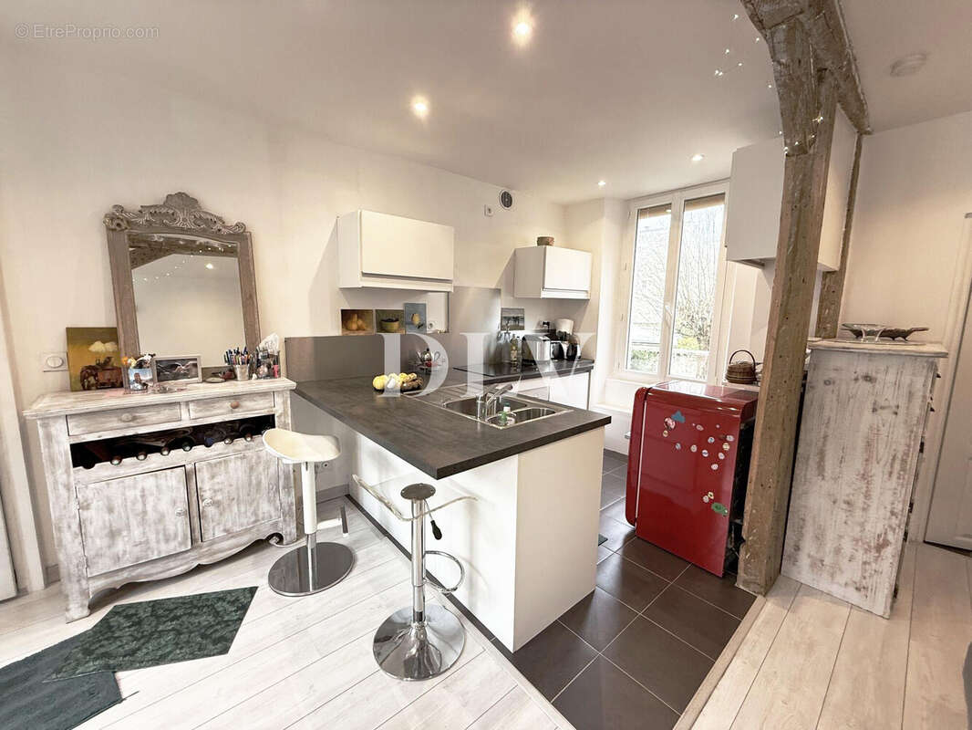 Appartement à FONTAINEBLEAU