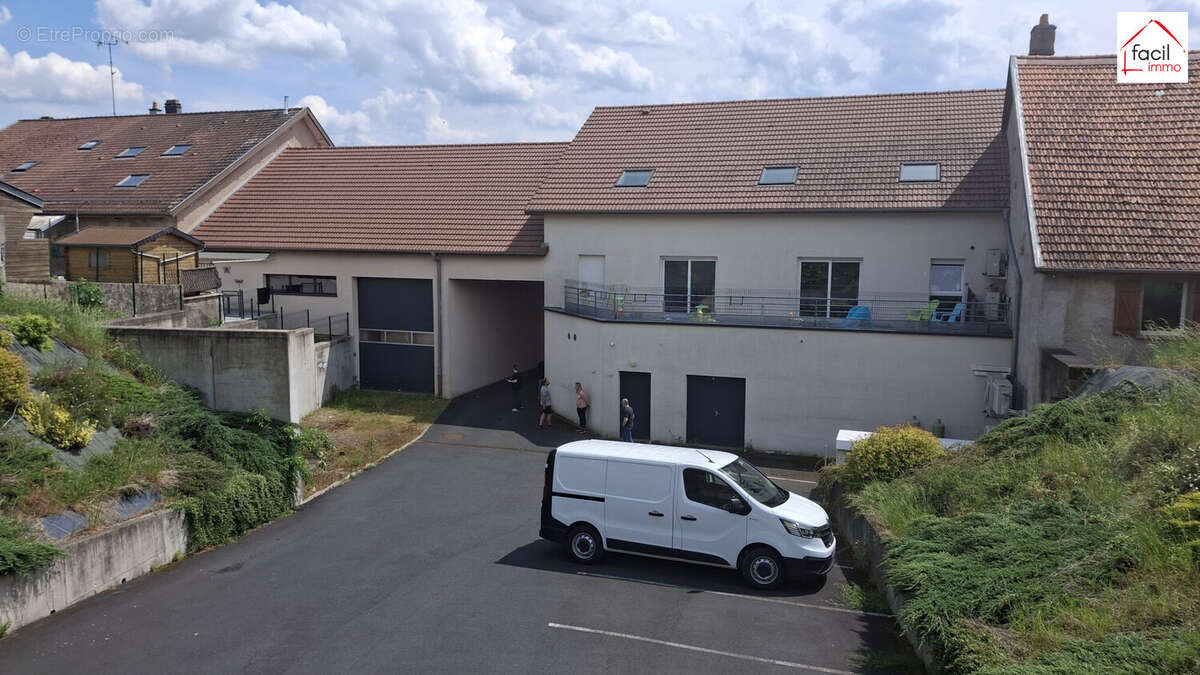 Appartement à LANGATTE