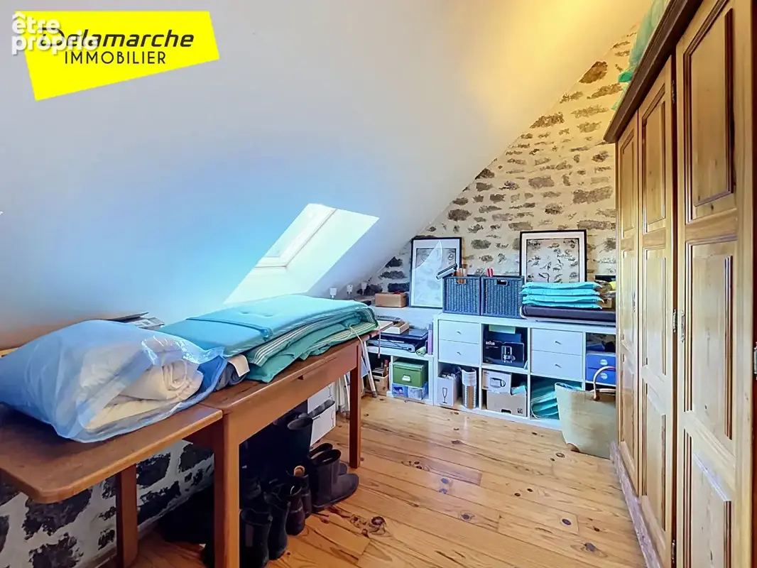 A vendre gavray sur sienne maison en campagne 4 chambres - photo 13