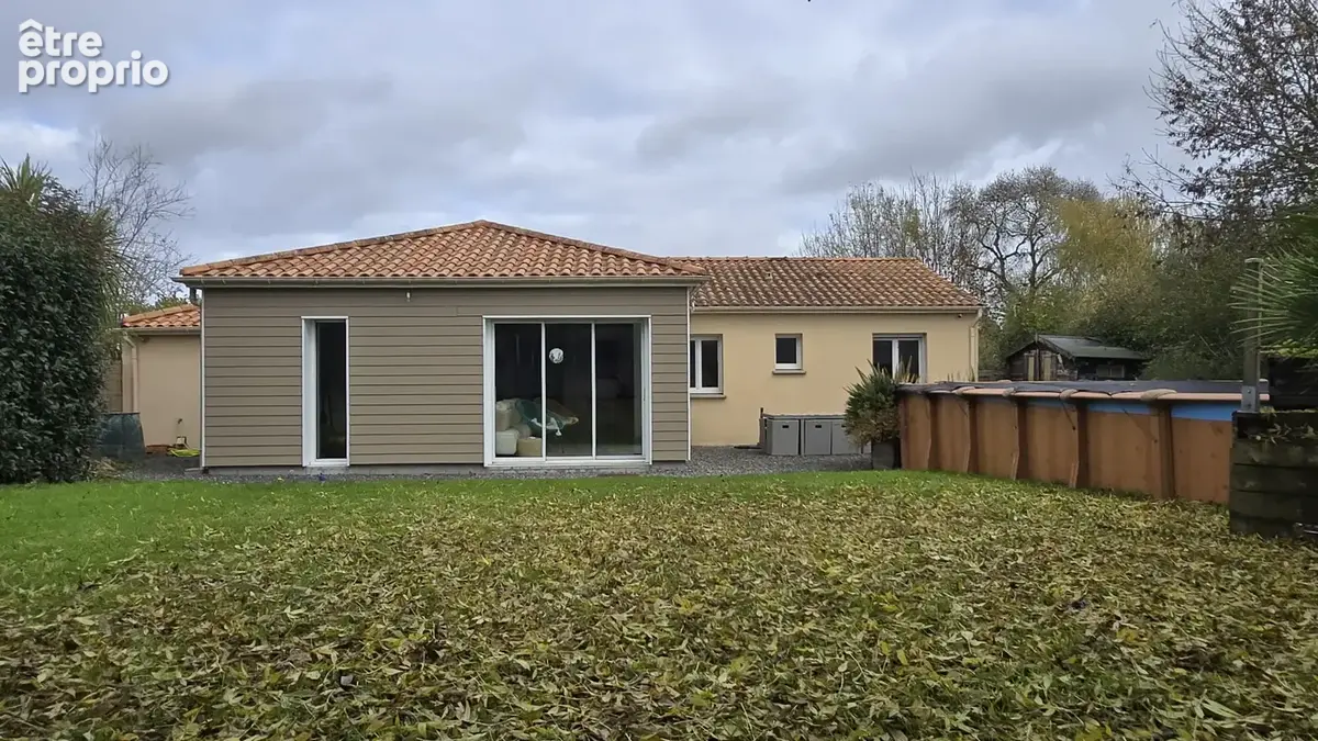 Maison de plain pied à Champtoceaux - photo 4