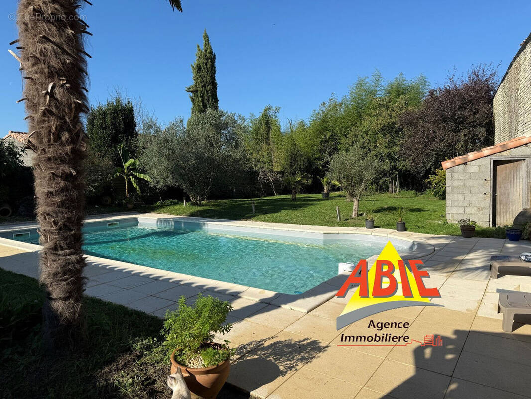 Photo 1 - Maison à VILLIERS-EN-PLAINE