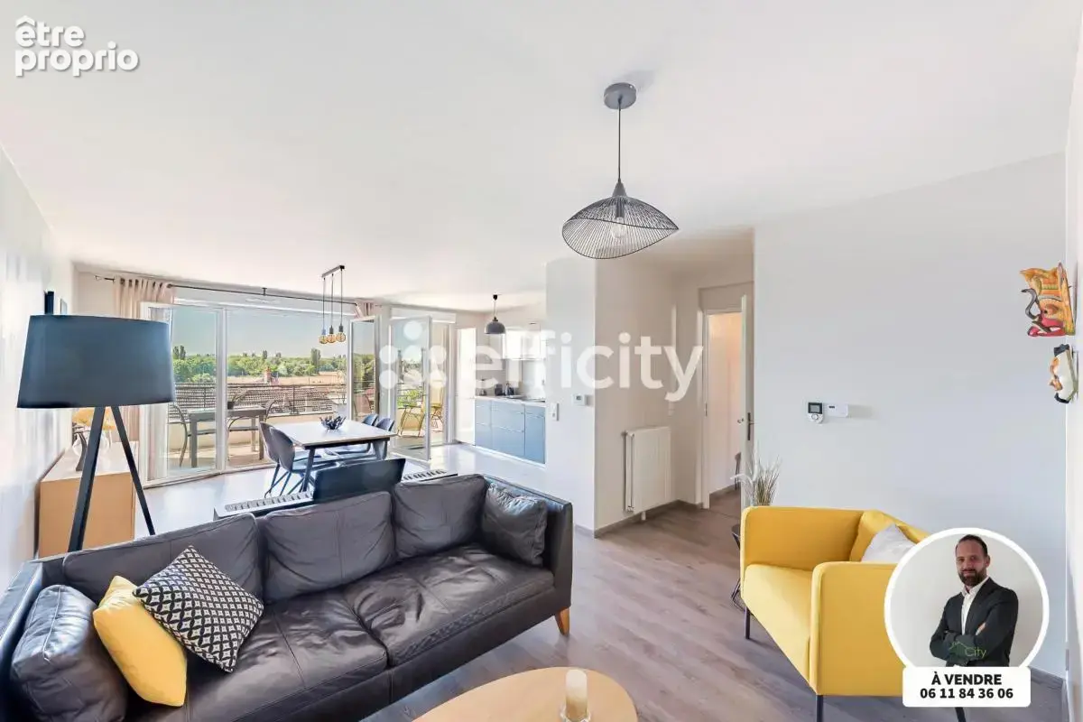 Appartement - photo 2