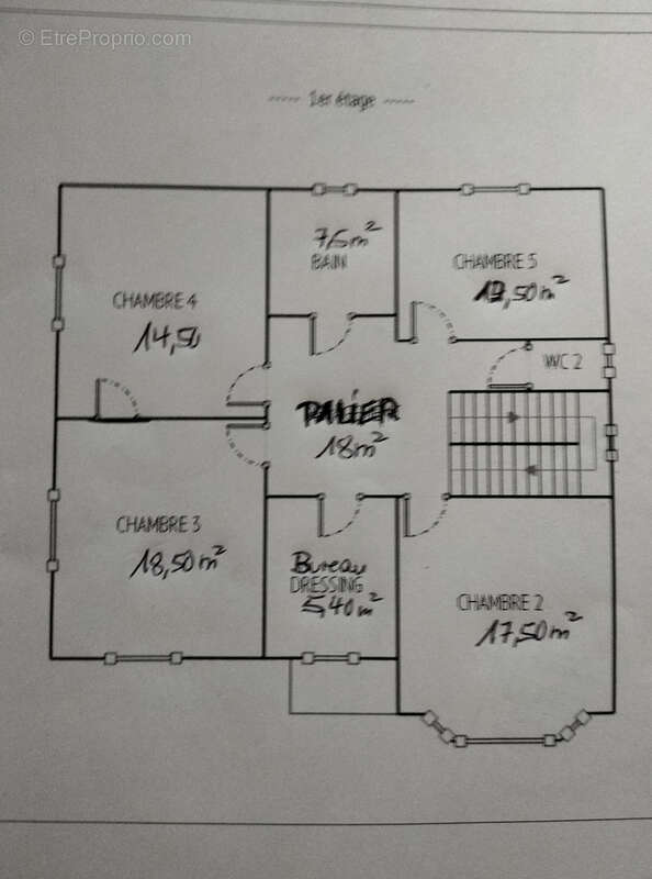 Maison à SARAMON
